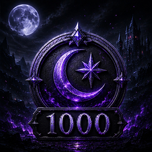 Nigth Coins [1000]'